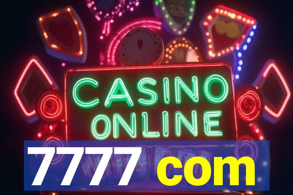 7777 com